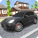 Off-road voiture Cayenne APK