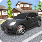 Offroad Cayenne icon