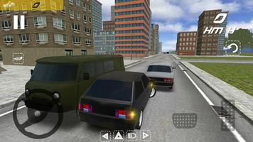 Русские Тачки: Восьмерка syot layar 2