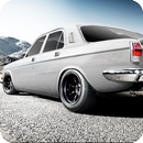 Russian Cars: Volga in City APK