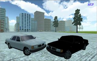 Русские Тачки: Волга screenshot 3