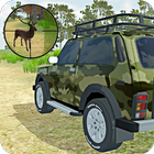 Russian Hunting 4x4 آئیکن