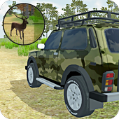 Russian Hunting 4x4 icon
