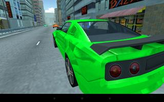 Real City Car Driver screenshot 1