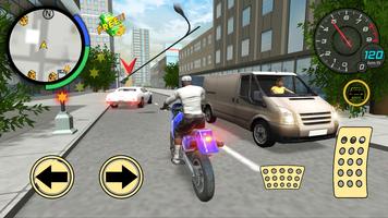 Real Crime Simulator OG تصوير الشاشة 1