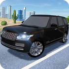 Offroad Rover آئیکن