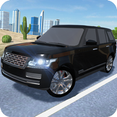 Offroad Rover أيقونة