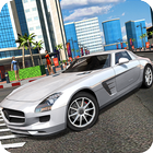 Luxury Supercar Simulator icône