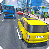 SUV Traffic Racer icon