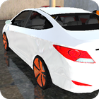 Popular Car Driving 图标