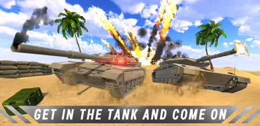 Tank vs Tanks - Simulator
