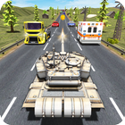 Tank Traffic Racer 2 आइकन
