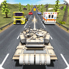 Tank Traffic Racer 2 Zeichen