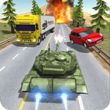 Tank Traffic Racer biểu tượng