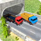 Truck: Racing 3D icône