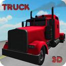 Truck Racing City aplikacja