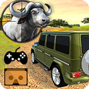 VR Hunting Safari 4x4 APK