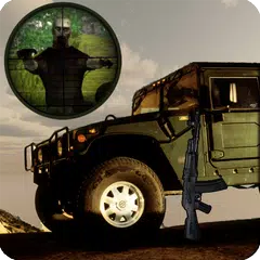 Zombie Hunter 4x4 APK download