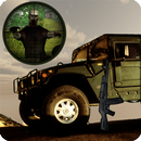 Zombie Hunter 4x4 APK