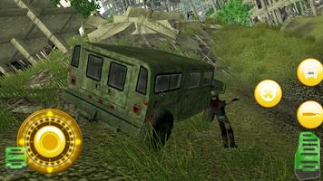 Zombie Hunter 4x4 screenshot 3