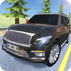 Offroad Car QX biểu tượng