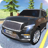 Offroad Car QX simgesi