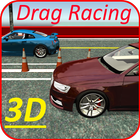 Drag racing HD icono