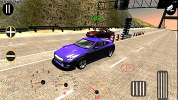 Drag racing HD captura de pantalla 3