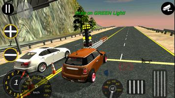 Drag racing HD screenshot 1