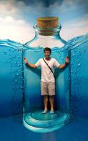 Optical Illusion LWP পোস্টার