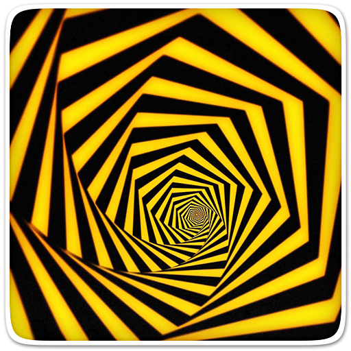 Optical Illusion Wallpaper