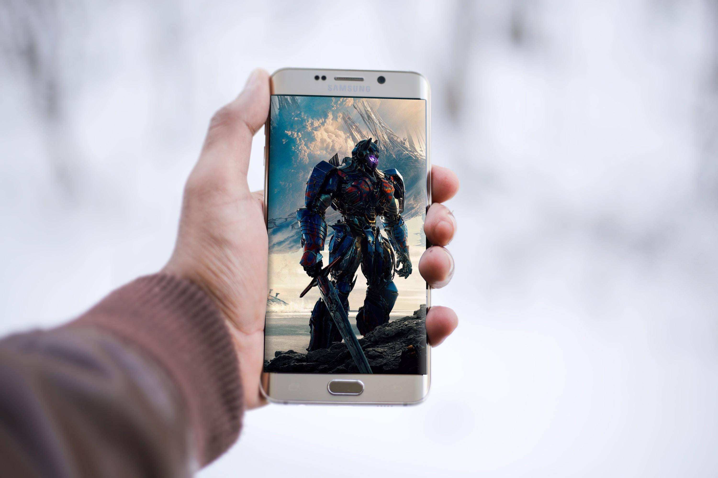 Optimus Prime HD Wallpaper APK for Android Download