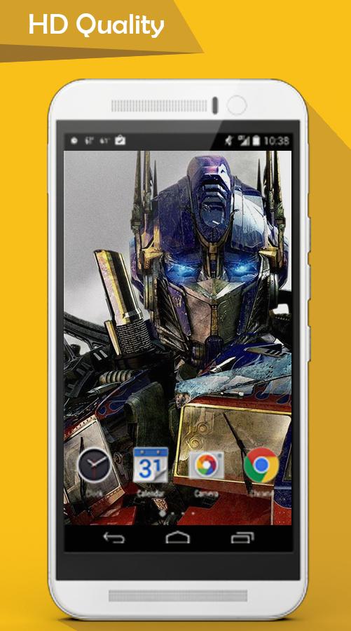 Optimus Prime Wallpapers APK for Android Download