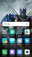 Optimus Prime Wallpapers HD 4K ภาพหน้าจอ 2