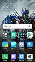 Optimus Prime Wallpapers HD 4K screenshot 2