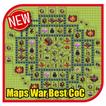 Maps War Best CoC