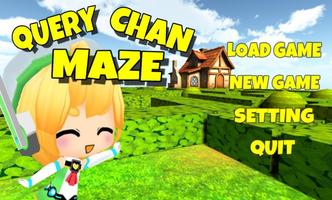 Query Chan Maze پوسٹر