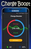 Orange Battery - Ultra fastest Battery Charge 7x Screenshot 3
