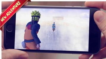 Narutimate Shinobi Ninja Hero capture d'écran 1