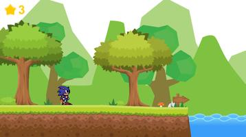 Adventure Sonic Save princess 截图 1