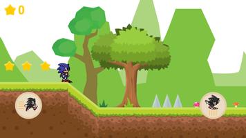 Adventure Sonic Save princess 截图 2