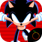 Dark Sonic Super Fast Run आइकन