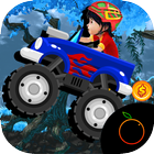 Shiva Monster Trucks Adventure ikona