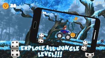 Shiva Monster Trucks Adventure الملصق