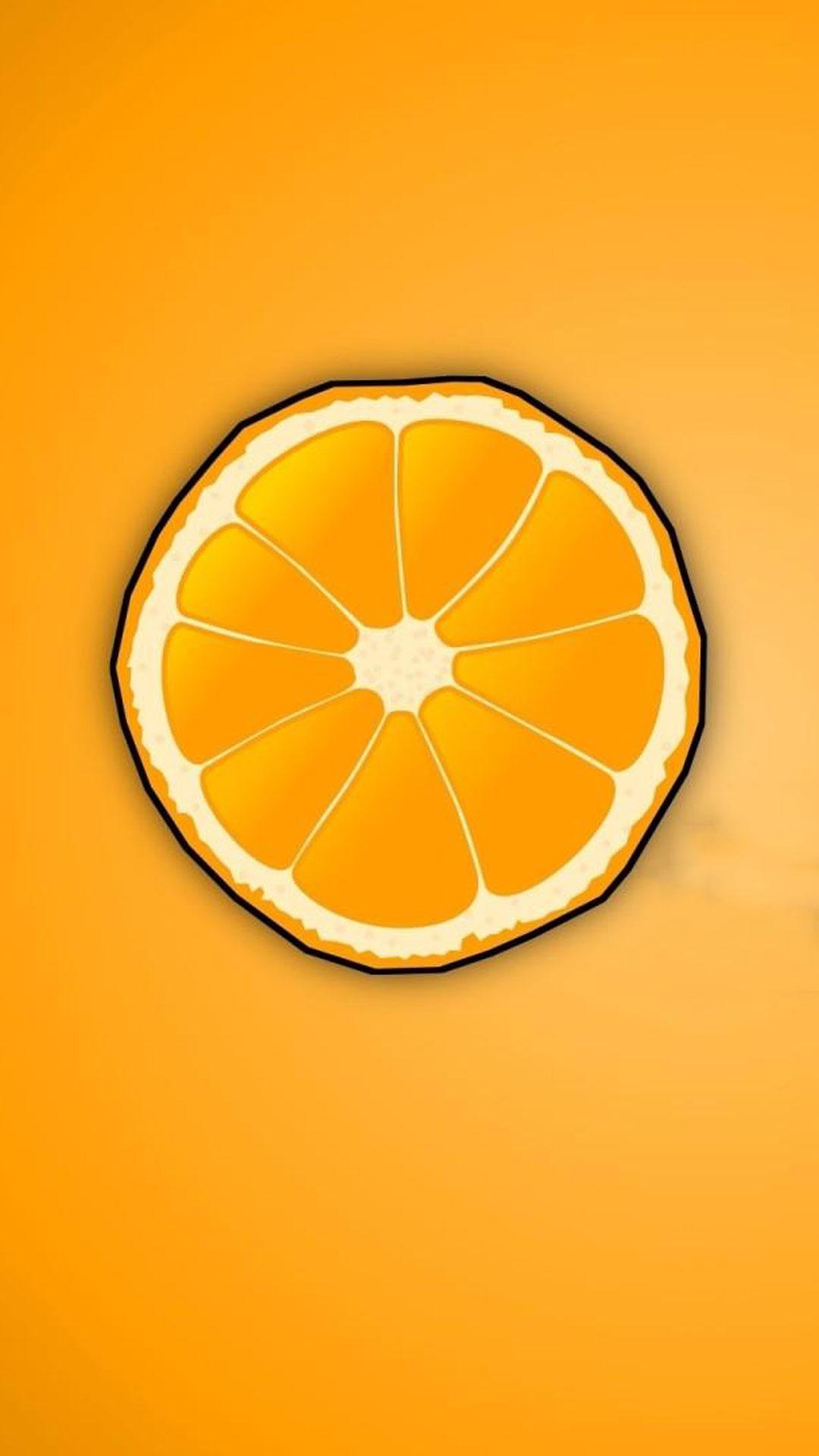 Android 用の オレンジ色 ライブ壁紙 Apk をダウンロード