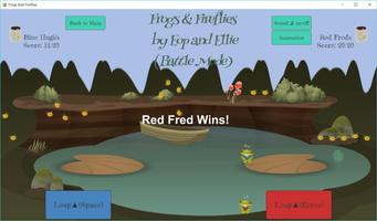 Frogs and Fireflies captura de pantalla 3