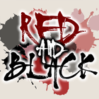 Red and Black HD icon