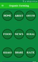 Organic Farming 🍄 किसानों के लिए योजनाएं Affiche