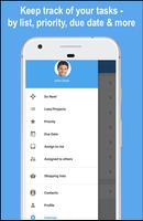 To-Do & Shopping List - Google Affiche