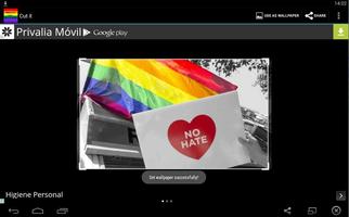 Orgullo Gay HD Wallpapers imagem de tela 3
